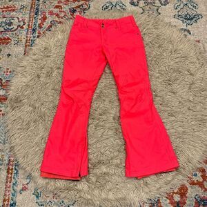 Aperture women’s snow pants size medium